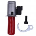 Fridayparts Transmission Control Valve Drop-in Solenoid 7-126-768gt 7126768gt Compatible For Genie Rs6-34 Rs6-42 Rs8-42 Rs-8-44