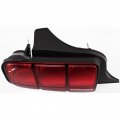 Ford Mustang Tail Light Unit 2005 06 07 08 2009 Driver Side Capa For Fo2800191 6r3z 13405 A 