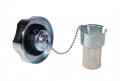 Jmchstore Gas Fuel Tank Cap W Chain Filter For Oem Honda Gx390 Gx270 Gx160 Engine 17620-z4h-030 Genuine Lid Generac Pressure