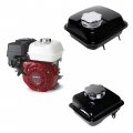 Jmchstore Gas Fuel Tank Cap W Chain Filter For Oem Honda Gx390 Gx270 Gx160 Engine 17620-z4h-030 Genuine Lid Generac Pressure