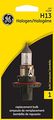 H13 9008 Halogen Replacement Headlight Bulb High And Low Beam 12 Volt Model 71342