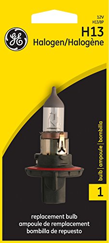 H13 9008 Halogen Replacement Headlight Bulb High And Low Beam 12 Volt Model 71342
