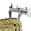 Drive Chain 525-120 O-ring Gold 525120g-o Replacement For 525 Pitch 120 Links