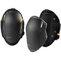 Toughbuilt Gelfit Rocker Professional Knee Pads Comfortable Gel Cushion Heavy Duty Foam Padding Strong Adjustable Straps 