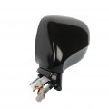 Ocpty Driver Side Mirror For 2006-2008 Is350 Outside Accessories Easy-adjustable Power Heated Puddle Lamp Manual Folding View
