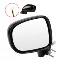 Ocpty Driver Side Mirror For 2006-2008 Is350 Outside Accessories Easy-adjustable Power Heated Puddle Lamp Manual Folding View