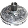 Fan Clutch For Hummer H2 2003 To 2007 Trailer Tow Package Mechanical Counterclockwise Reverse Rotation 6 45 In Diameter 