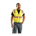 Occunomix Ansi Occlux 2 Tonez Solid Mesh S Yellow 