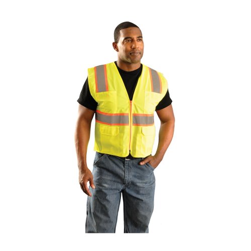 Occunomix Ansi Occlux 2 Tonez Solid Mesh S Yellow