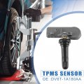 X Autohaux 4pcs Dv6t-1a180aa Tire Pressure Monitoring System Sensor Tpms 433mhz Ford Transit 2015-2016 For Explorer 2006-2016