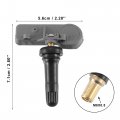 X Autohaux 4pcs Dv6t-1a180aa Tire Pressure Monitoring System Sensor Tpms 433mhz Ford Transit 2015-2016 For Explorer 2006-2016