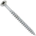 The Hillman Group 47750 8-inch X 2- 1 2-inch Galvanized Deck Screw With Square Drive 1-pound 