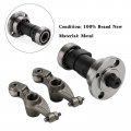 Topteng Camshaft Cam Shaft Silent Rocker Arm Kits For Honda Crf230f 2003-2019 Crf150f 2003-2005