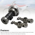 Camshaft Cam Shaft Silent Rocker Arm Kits For Honda Crf230f 2003-2019 Crf150f 2003-2005