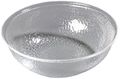 Carlisle Sb7207 Acrylic Pebbled Round Bowl 4 Qt Capacity 12 06 Dia X 3 95 H Clear Case Of 