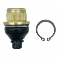 Carbman 4 Upper Lower Ball Joint Compatible With Arctic Cat 400 4x4 Fis Tbx Trv Vp 2003 2004 2005 2006-2015 0405-483 0405-001