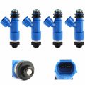 550cc Turbo Fuel Injectors Fits 06-14 Replacement For Subaru Impreza Wrx 07-14 Sti 16611-aa720 4