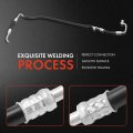 A-premium A C Suction And Liquid Hose Assembly Compatible With Hyundai Sonata 2012-2015 L4 2 4l