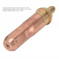 5pcs Acetylene Cutting Tip Torch Welding Nozzle Accessory Tool Set Kit G01a 300 1