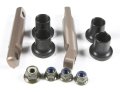Lower A Arm Bushing Set For Arctic Cat Crossfire 500 All 2007 2009 