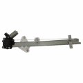 Power Window Motor And Regulator Assembly For Subaru Wrx 2015 2016 2017 Front Passenger Side Su1351121 61041fj023 