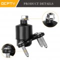 Ocpty New 2-piece Fit For 2015 Audi A3 Quattro S3 Volkswagen Cc Gti Passat-2 Front Lower Left Right Ball Joint