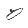 Inside Rearview Mirror For Buick Envision 2022 2023 Black Standard Style Part Number 13524916 