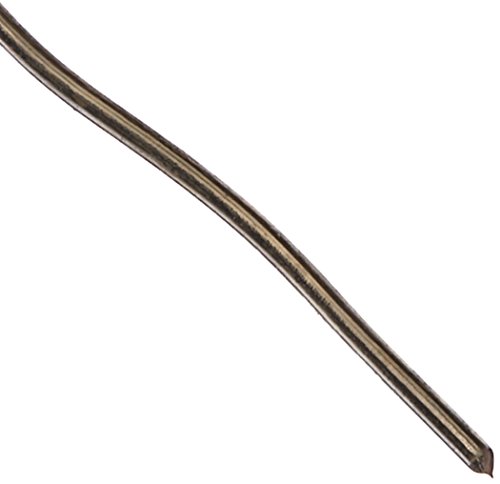 22 Awg Solid Tinned Copper Bus Bar Wire 100 Ft Single Conductor 3818-100