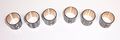 Dnj Engine Components Pb960 Piston Pin Bushings 