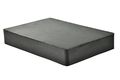 Se Jt346rb Rubber Bench Block 6 X 3 4 Black