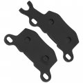 Caltric Brake Pads Compatible With Can-am Traxter Hd5 2018 Hd7 2022-2023 Hd8 2016-2021 Rear Right