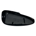 Driver Side Mirror Cover For 2018 2023 Honda Accord Material Black Housing With Turn Signal Lamp Fits Ex L Hybrid Lx Sport