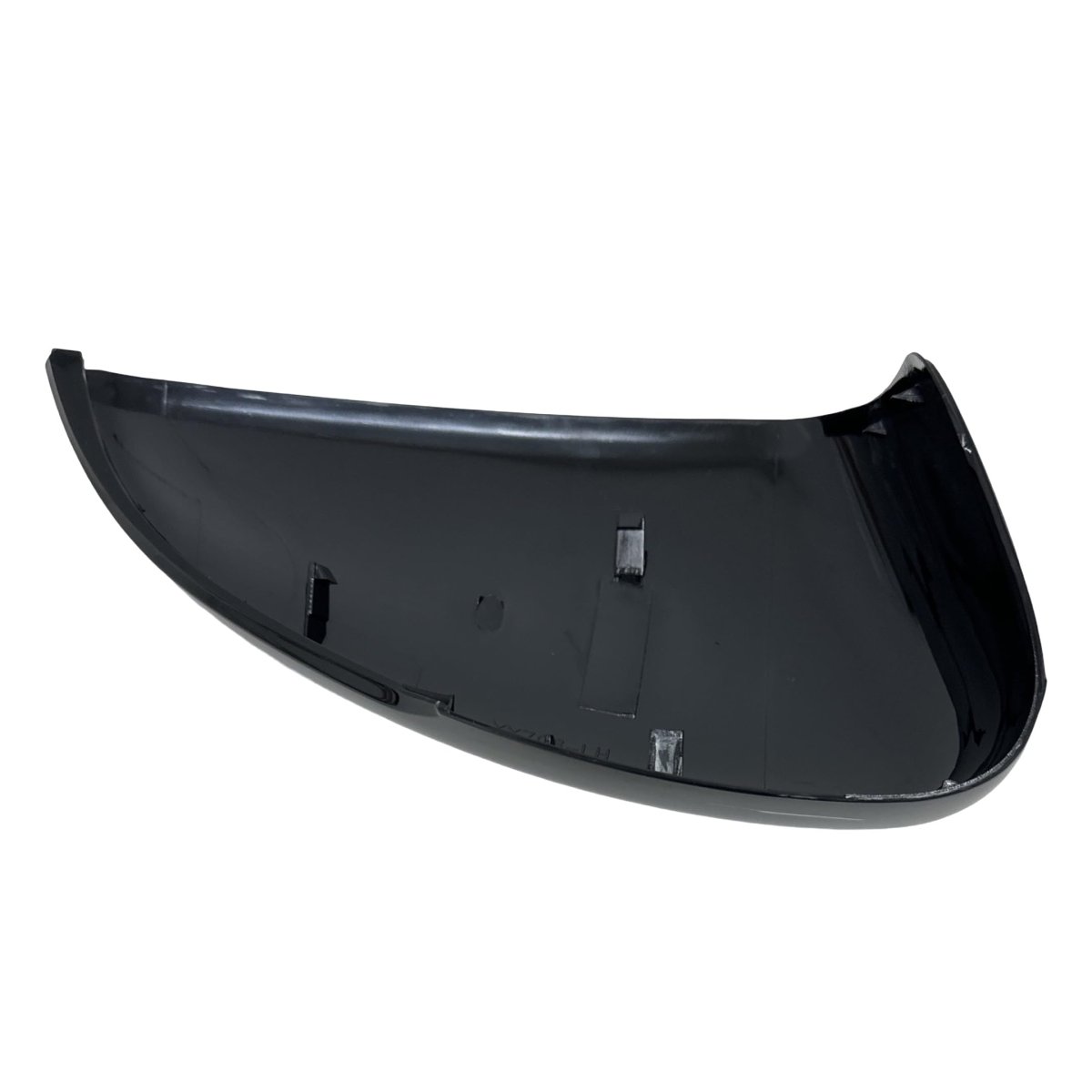 Driver Side Mirror Cover For 2018 2023 Honda Accord Material Black Housing With Turn Signal Lamp Fits Ex L Hybrid Lx Sport