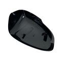 Driver Side Mirror Cover For 2018 2023 Honda Accord Material Black Housing With Turn Signal Lamp Fits Ex L Hybrid Lx Sport