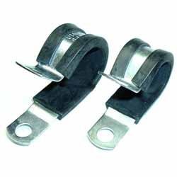 5 8 Cushion Clamps Pack Of