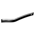 Bumper Impact Strip Passenger Side Right For Gmc K2500 1999 2000 Chrome Plastic 2 Piece 15682318 Gm1059214 900 251r 