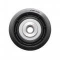 X Autohaux Md368210 Car Accessory Drive Belt Idler Pulley Deflection Guide Serpentine For Mitsubishi Montero 2001-2006