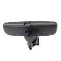Interior Rear View Mirror For Toyota Corolla Camry Rav4 Prius Scion 87810-52041 8781052041 Black Plastic Direct Replacement