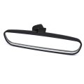 Interior Rear View Mirror For Toyota Corolla Camry Rav4 Prius Scion 87810-52041 8781052041 Black Plastic Direct Replacement