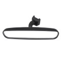 Interior Rear View Mirror For Toyota Corolla Camry Rav4 Prius Scion 87810-52041 8781052041 Black Plastic Direct Replacement 