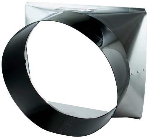 Allstar Performance All30110 28 Radiator Fan Shroud