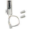 Gas Range Oven Igniter W10918546 Ap6037202 For Whirlpool Amana Estate Roper Maytag Ikea Magic Chef And More Replacement Part 