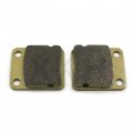 Xkh- Disc Brake Pad Set Compatible With Suzuki Yamaha Honda Polaris Hyosung Sym U M-fa54 B077pljgkt