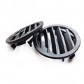 Autobro For Mercedes-benz 2008-2015 X204 Dashboard A C Air Conditioning Vent Grille Outlet Cover Replacement 20468050879116