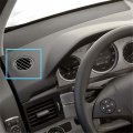 Autobro For Mercedes-benz 2008-2015 X204 Dashboard A C Air Conditioning Vent Grille Outlet Cover Replacement 20468050879116