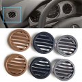 Autobro For Mercedes-benz 2008-2015 X204 Dashboard A C Air Conditioning Vent Grille Outlet Cover Replacement 20468050879116