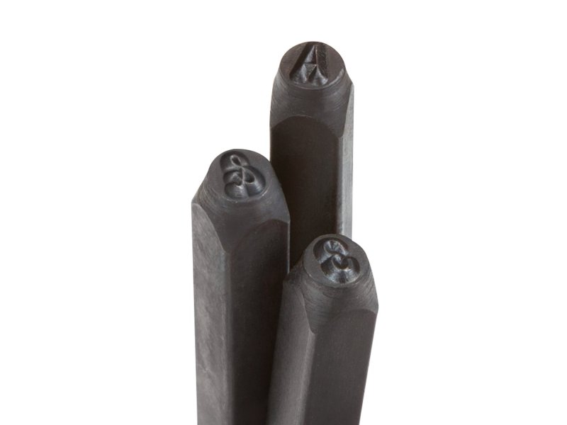 Tekton 5 32 Inch Letter And Number Stamp Set 36-piece 6610