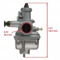 Carburetor Carb For Suzuki Lt160e Lt-160e Quadrunner 160 2x4 2003 2004 Model Kvtr-15498
