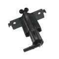 A-premium Front Left Driver Side Headlight Washer Nozzle Compatible With Lincoln Mkc 2015-2017 Sport Utility