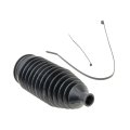 Rack And Pinion Boot Set For Cadillac Escalade Esv 2007 2014 Black Regular Grade Replacement 19460628 Olx-acd45a1135-cl360a64 